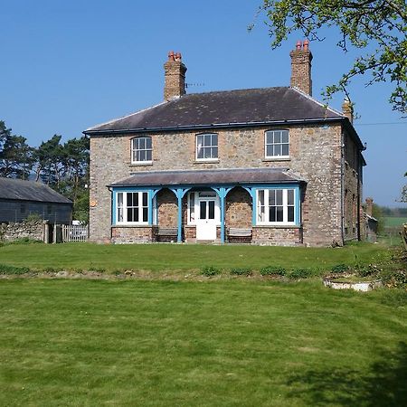 مبيت وإفطار Leintwardine Upper Letton Farm المظهر الخارجي الصورة