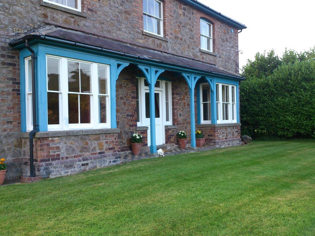 مبيت وإفطار Leintwardine Upper Letton Farm المظهر الخارجي الصورة