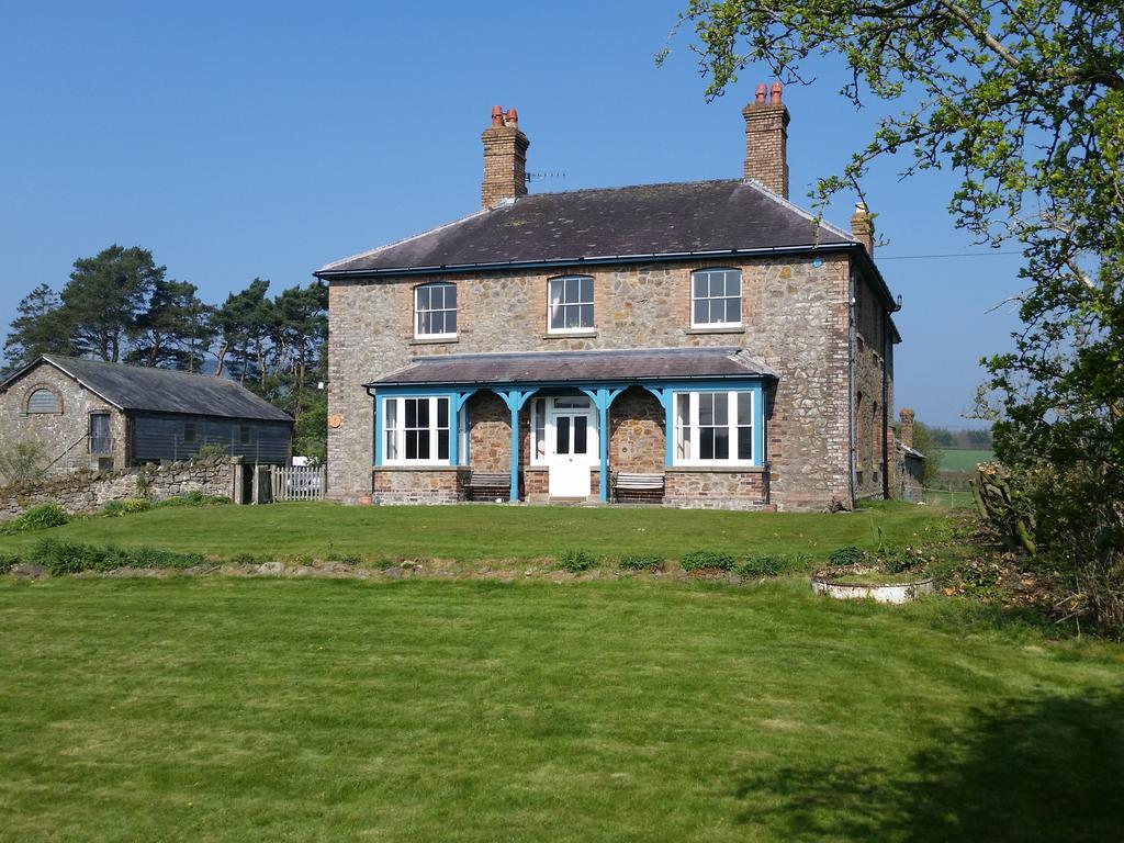 مبيت وإفطار Leintwardine Upper Letton Farm المظهر الخارجي الصورة
