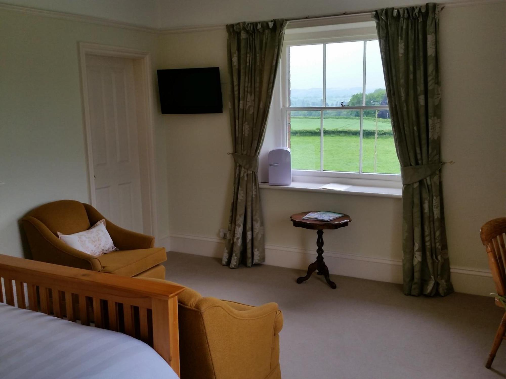 مبيت وإفطار Leintwardine Upper Letton Farm المظهر الخارجي الصورة