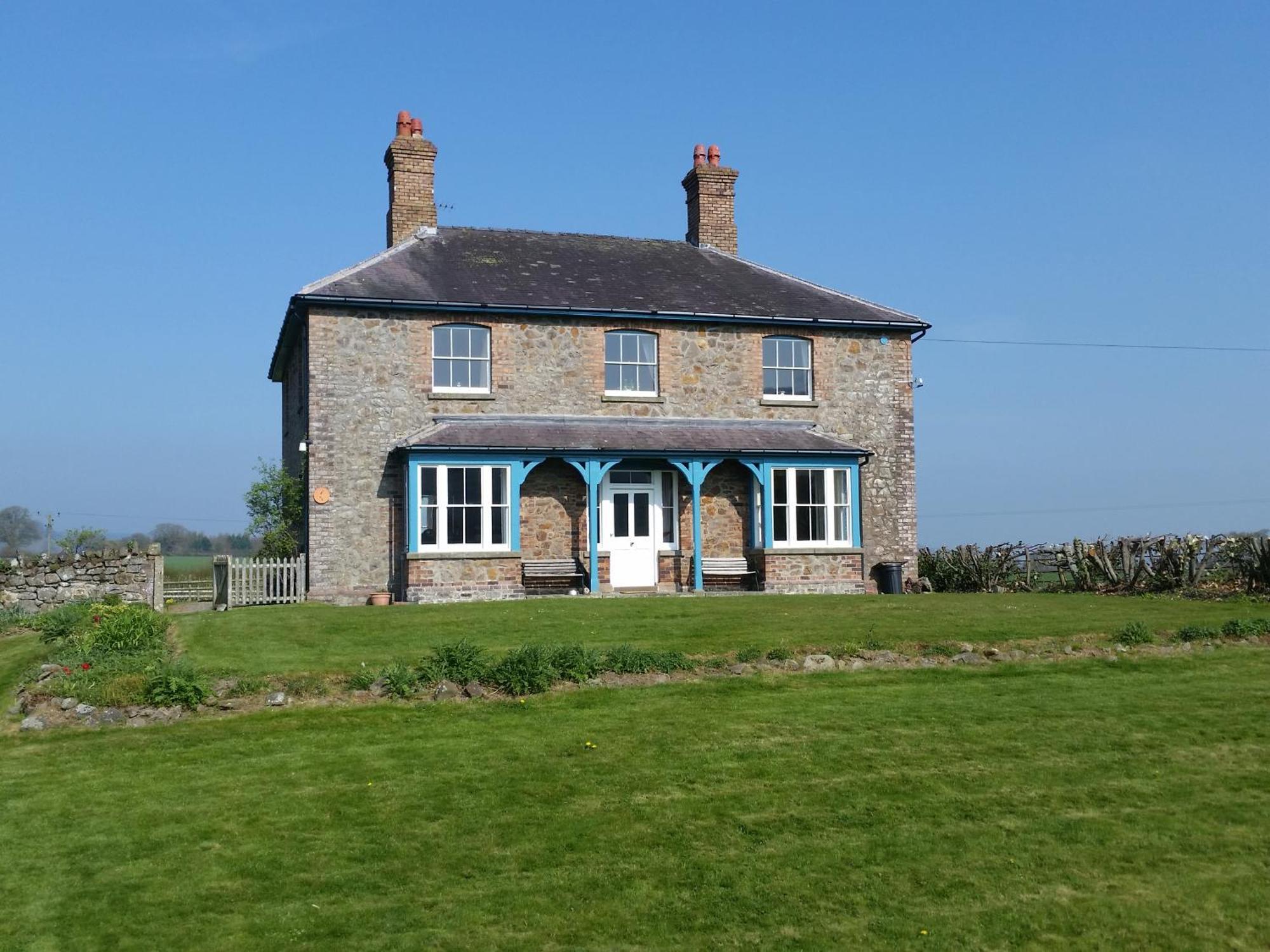 مبيت وإفطار Leintwardine Upper Letton Farm المظهر الخارجي الصورة