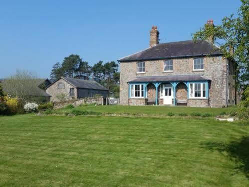 مبيت وإفطار Leintwardine Upper Letton Farm المظهر الخارجي الصورة