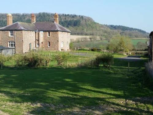 مبيت وإفطار Leintwardine Upper Letton Farm المظهر الخارجي الصورة